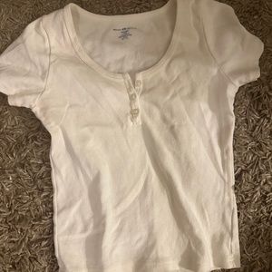 Brandy Melville White Top